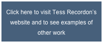 Click here to visit Tess Recordon’s website and to see examples of other work